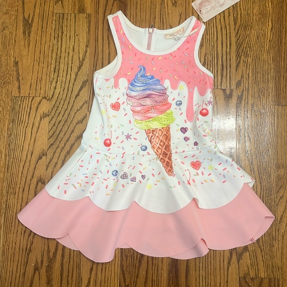 BNWT Baby Sara Dress